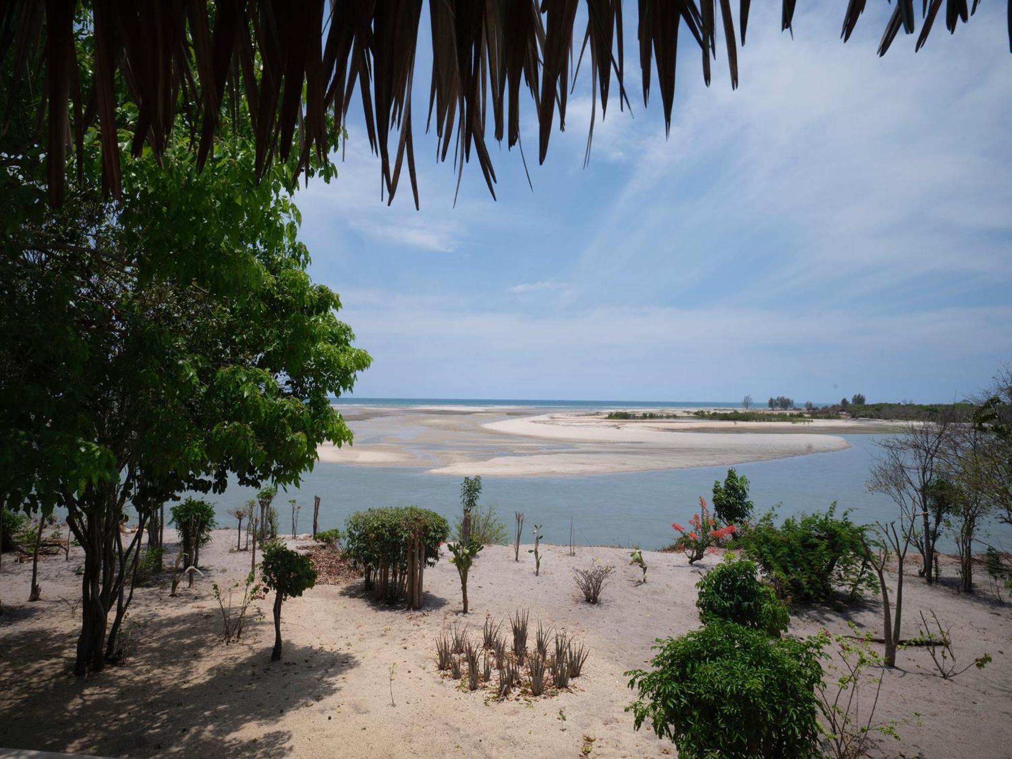 Antsanitia Resort Mahajanga Exteriér fotografie