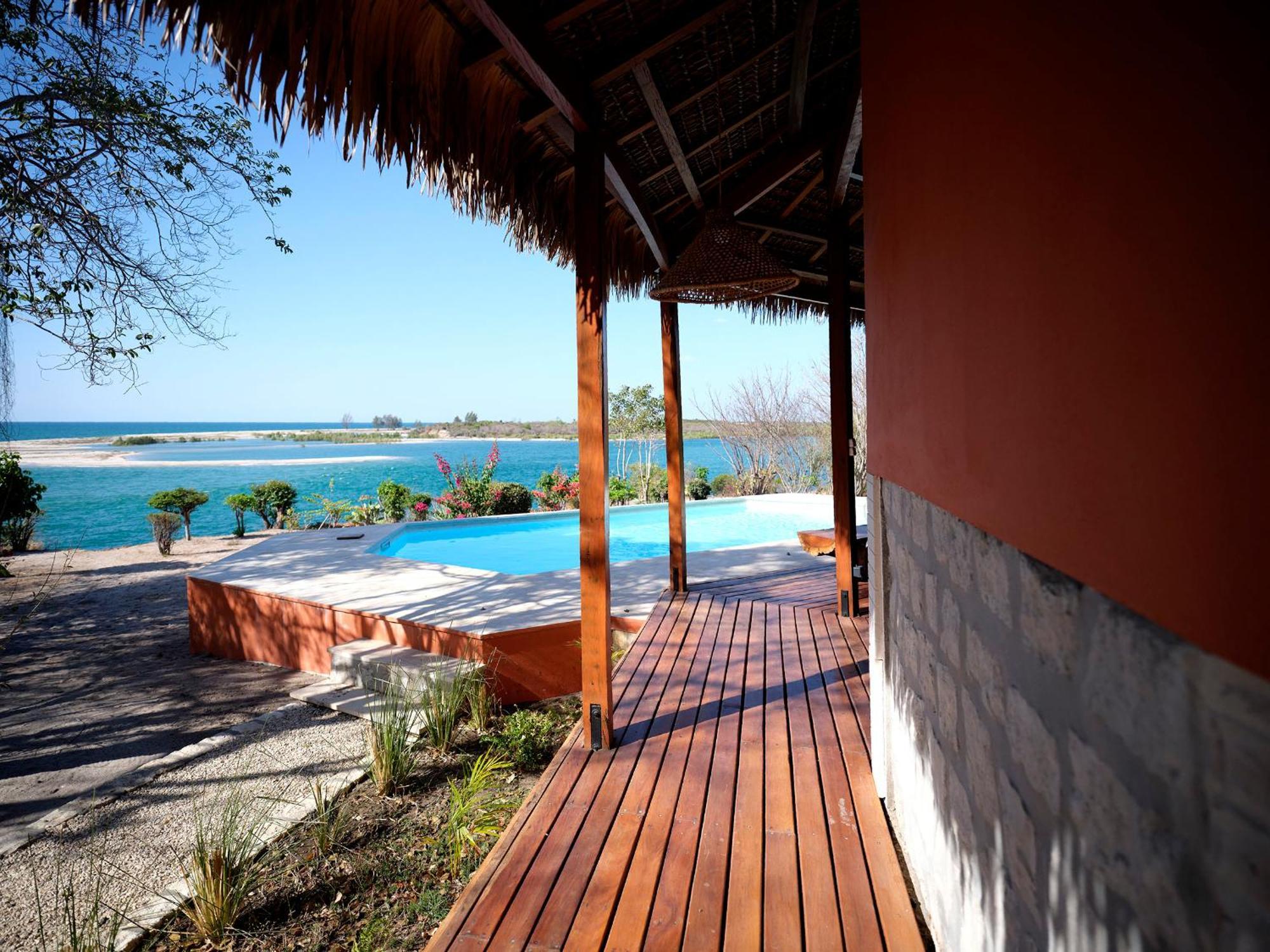 Antsanitia Resort Mahajanga Exteriér fotografie