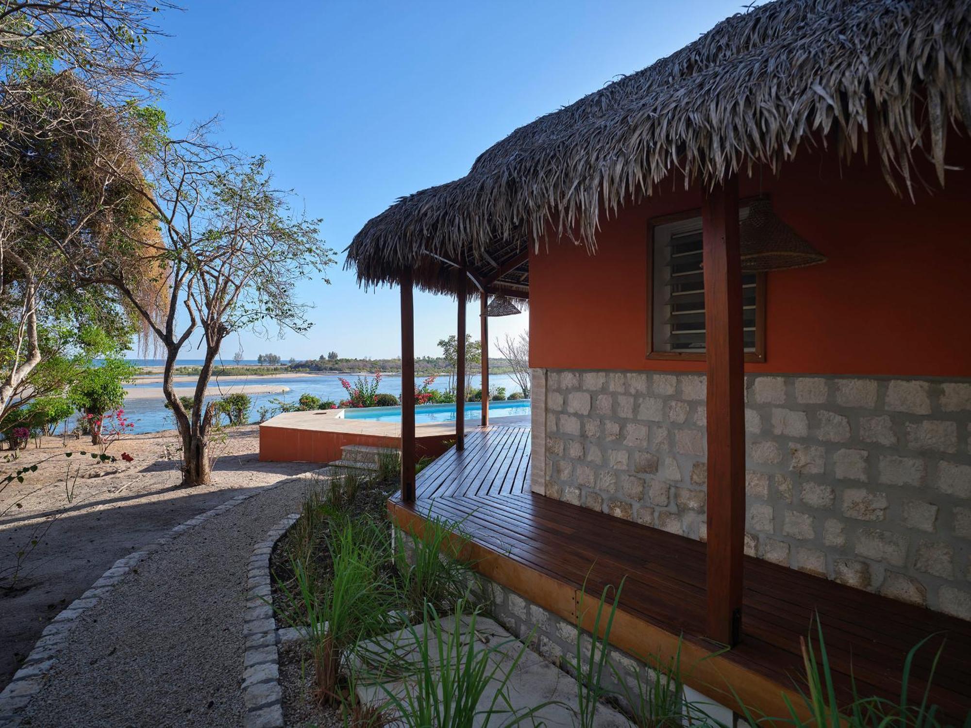 Antsanitia Resort Mahajanga Exteriér fotografie