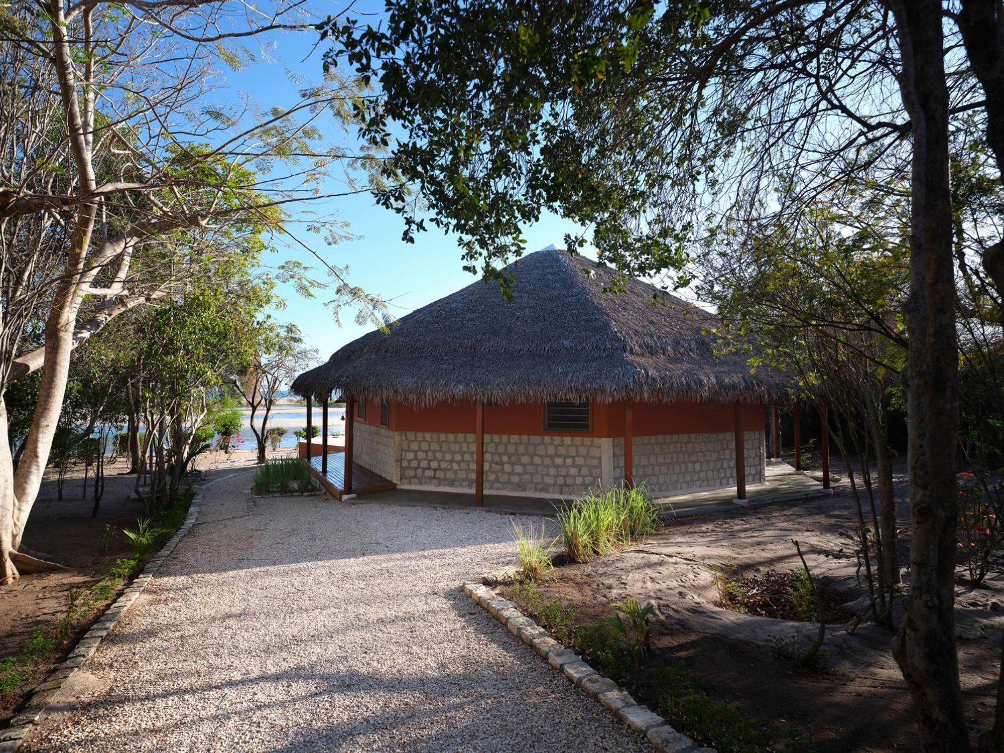 Antsanitia Resort Mahajanga Exteriér fotografie