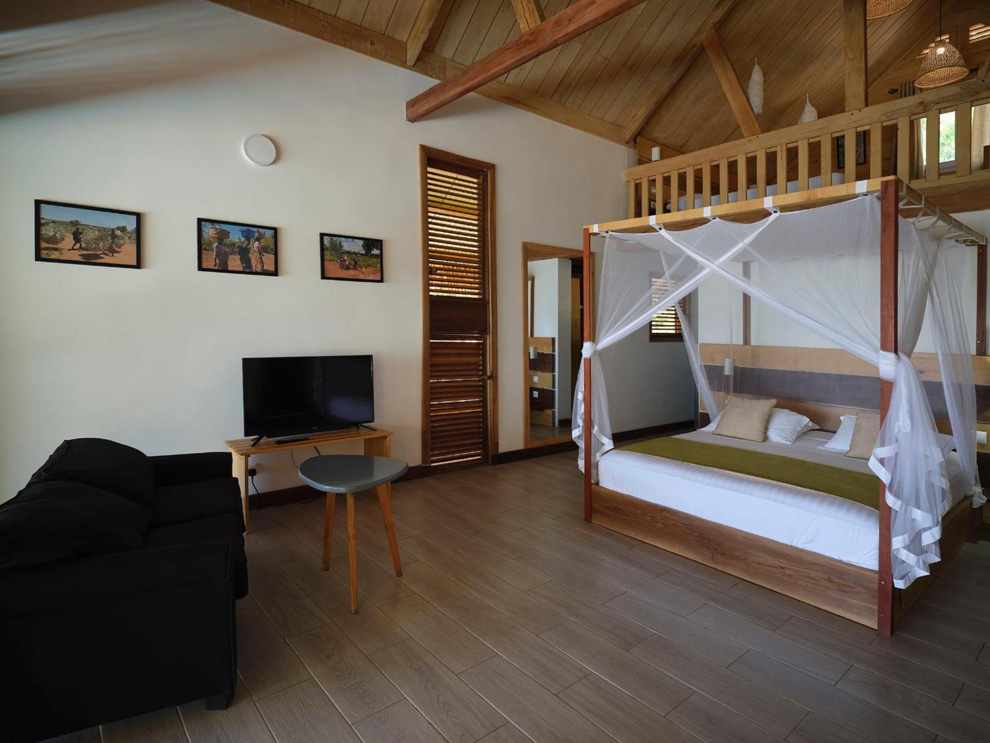 Antsanitia Resort Mahajanga Exteriér fotografie